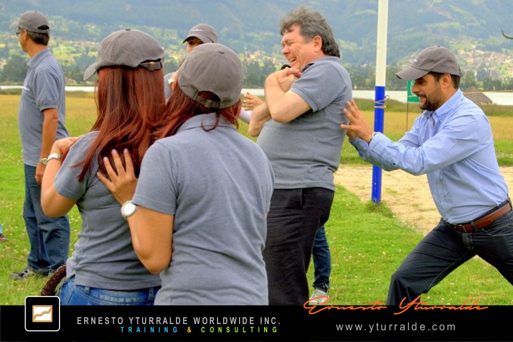 Coach Talleres de Cuerdas | Team Building Empresarial