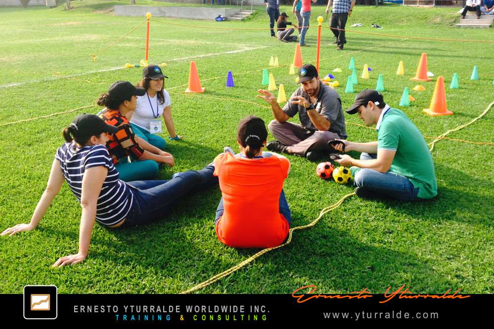 Team Building Coach LATAM | Experiencias de Coaching para conectar, inspirar y transformar equipos